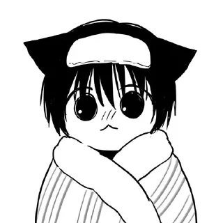 🌟 emoji @krokarou Nagumo Yoichi Telegram sticker 8 of 31
