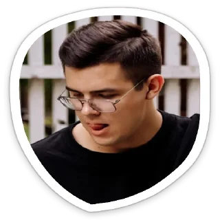 👅 emoji токсики Telegram sticker 19 of 35