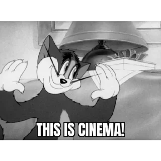 ✋ emoji Absolute Cinema | @Drlctr Telegram sticker 16 of 53