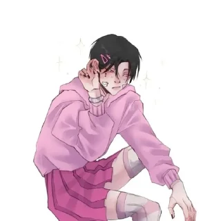 🌟 emoji Жан Вальжан Telegram sticker 9 of 52