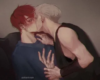 🌟 emoji Andreil Telegram sticker 23 of 119