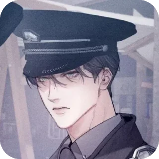 🌹 emoji Lu Feng @ggwp_t Telegram sticker 19 of 104
