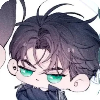 🌹 emoji Lu Feng @ggwp_t Telegram sticker 5 of 104