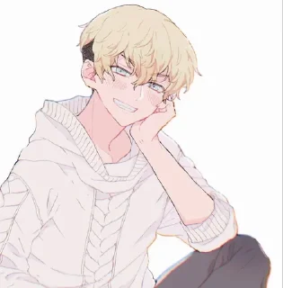🌟 emoji Чифую -> @animebotsa Telegram sticker 9 of 28
