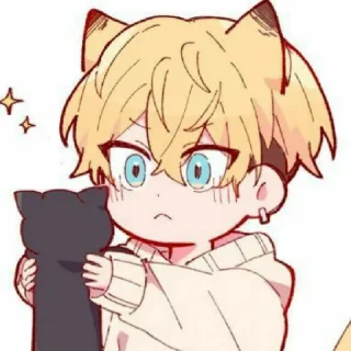 🐈 emoji Чифую°° Telegram sticker 6 of 27