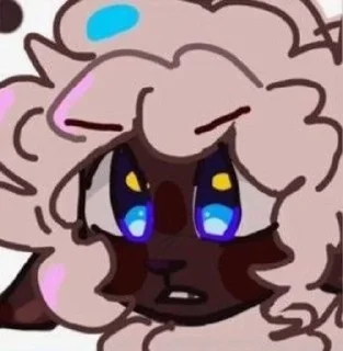 🌟 emoji Аманда Telegram sticker 20 of 44
