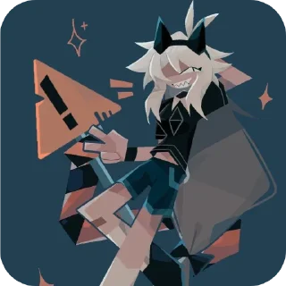 🥋 emoji Katie//🎬 @fpeoke Telegram sticker 21 of 70