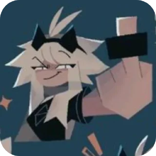 🔳 emoji Katie//🎬 @fpeoke Telegram sticker 9 of 70