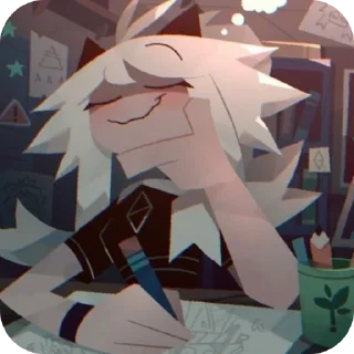 🪐 emoji Katie//🎬 @fpeoke Telegram sticker 6 of 70