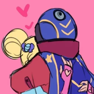 💗 emoji Пайпер🎀 Telegram sticker 24 of 58