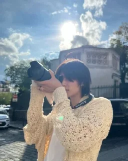 📸 emoji Любимый Джинни❤️💋 Telegram sticker 14 of 21