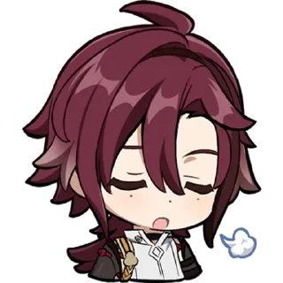 😮‍💨 emoji anemo boys Telegram sticker 20 of 49