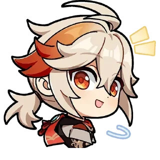 😦 emoji anemo boys Telegram sticker 18 of 49