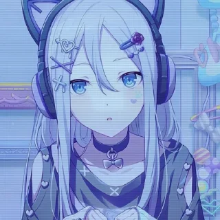 🌟 emoji kanade from @sakura_mrg Telegram sticker 9 of 20