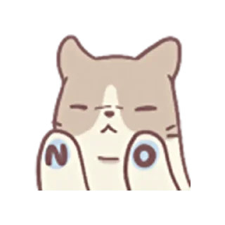 Sticker from Cats & Soup