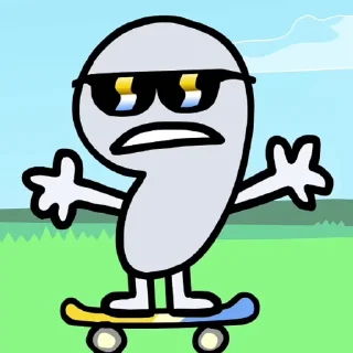 ❗ emoji Йо йо йо брооо Telegram sticker 23 of 104