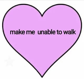 Sticker from cuteslut