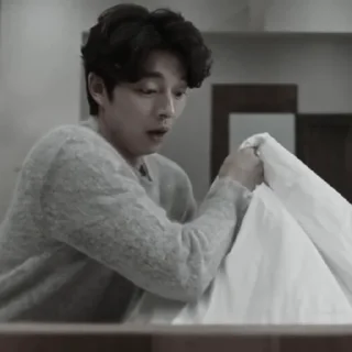 😮 emoji gong yoo~ Telegram sticker 6 of 17