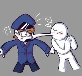 💋 emoji А что писать? Telegram sticker 11 of 68