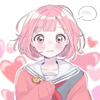 🥰 emoji ЭМУ ОТОРИ✨ Telegram sticker 10 of 50
