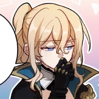 🤔 emoji Джинн Telegram sticker 22 of 37