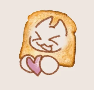 🌟 emoji 🍞🍞🍞 Telegram sticker 5 of 22