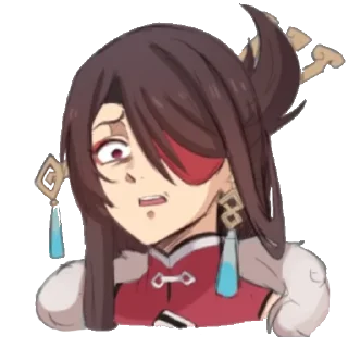 😧 emoji Бей доу Telegram sticker 9 of 29