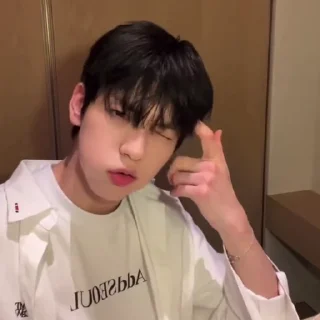 👾 emoji soobin fr @txth1lp Telegram sticker 15 of 40