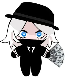 💰 emoji Лаки севен момент Telegram sticker 11 of 46