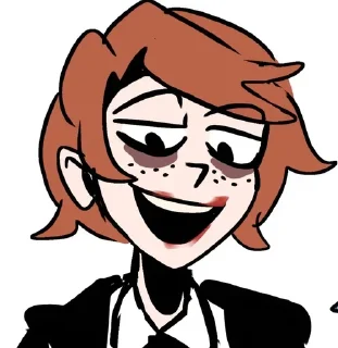 😏 emoji Лаки севен момент Telegram sticker 8 of 46