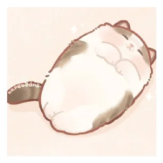 😄 emoji Котятя~ Telegram sticker 15 of 30
