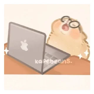 😫 emoji Котятя~ Telegram sticker 13 of 30