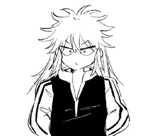 👿 emoji マチ゠コマチネ Telegram sticker 5 of 120