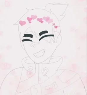 😘 emoji Kiss Edsi Telegram sticker 16 of 120