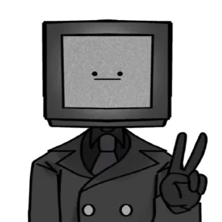 Sticker from :3 :: @Bill_Cipher_Original