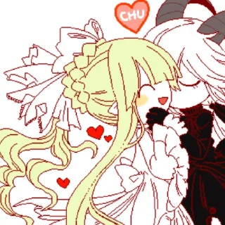 🌺 emoji 𑁍 ָ࣪ ˖ 𖥨 sin by @okegomstickerss Telegram sticker 9 of 40