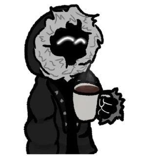 😄 emoji Смотритель 2.0 Telegram sticker 12 of 30