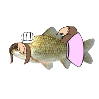 Sticker from karasike🐟