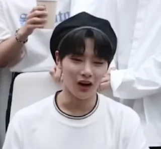 Sticker from SKZ WORLD DOMINATION V.4.0