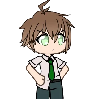 🍊 emoji хаджимеме Telegram sticker 9 of 40