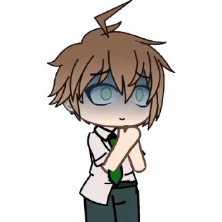 🍊 emoji хаджимеме Telegram sticker 18 of 40