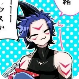 📖 emoji Kojiro/Arbuz Telegram sticker 19 of 23