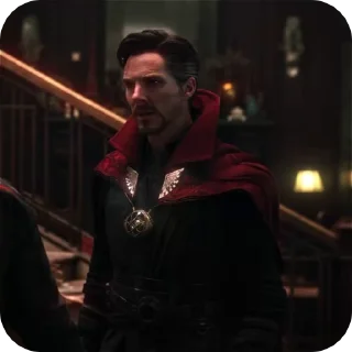 🌟 emoji 🔮Dr. Strange🔮 Telegram sticker 6 of 31