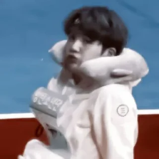 😽 emoji ❀ yoongi ❀ [@helpik_lisonki] Telegram sticker 10 of 65