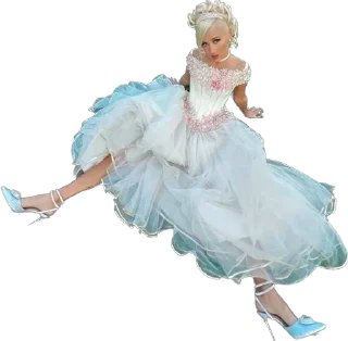 👰‍♀️ emoji лав кока Telegram sticker 10 of 19