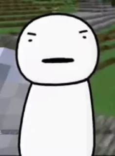 😯 emoji Дримтубер Telegram sticker 24 of 26