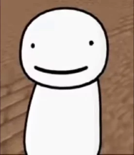 🙂 emoji Дримтубер Telegram sticker 23 of 26