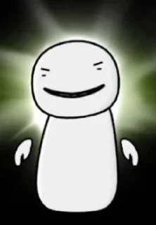 😏 emoji Дримтубер Telegram sticker 4 of 26