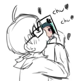 ❤️ emoji Бай, дай дозу @ImMariaMafia Telegram sticker 24 of 117