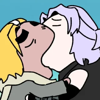 💋 emoji меньше атома @ImMariaMafia Telegram sticker 15 of 95
